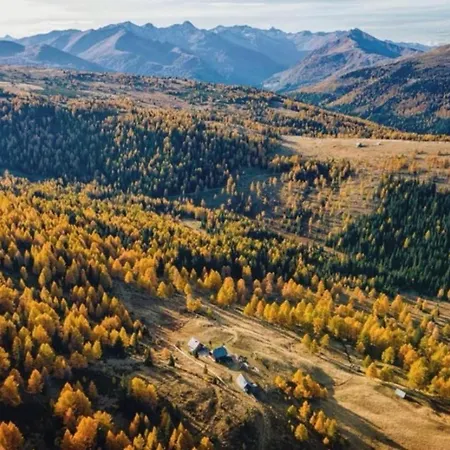ホームステイ Almhuette Auf Der Laussnitz Alm - Auszeit In Schoener Bergidylle Auf 1836m