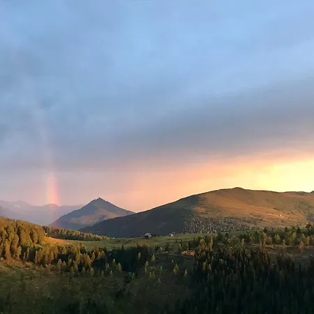 Homestay Almhuette Auf Der Laussnitz Alm - Auszeit In Schoener Bergidylle Auf 1836m Rennweg am Katschberg