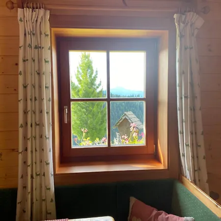 Homestay Almhuette Auf Der Laussnitz Alm - Auszeit In Schoener Bergidylle Auf 1836m *