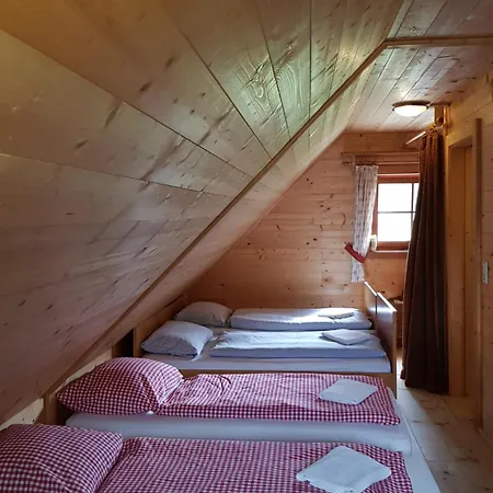 Homestay Almhuette Auf Der Laussnitz Alm - Auszeit In Schoener Bergidylle Auf 1836m *