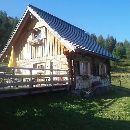 Almhuette Auf Der Laussnitz Alm - Auszeit In Schoener Bergidylle Auf 1836m Homestay