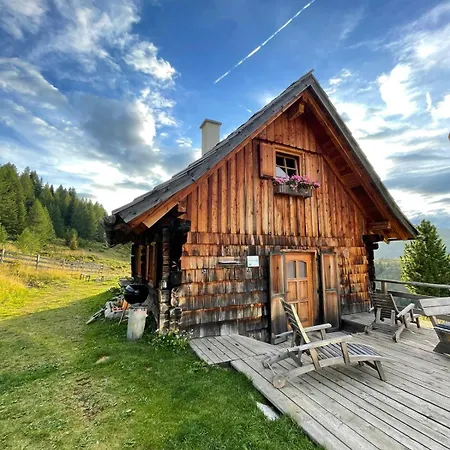 Almhuette Auf Der Laussnitz Alm - Auszeit In Schoener Bergidylle Auf 1836m