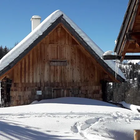 Almhuette Auf Der Laussnitz Alm - Auszeit In Schoener Bergidylle Auf 1836m Rum i privatbostad *