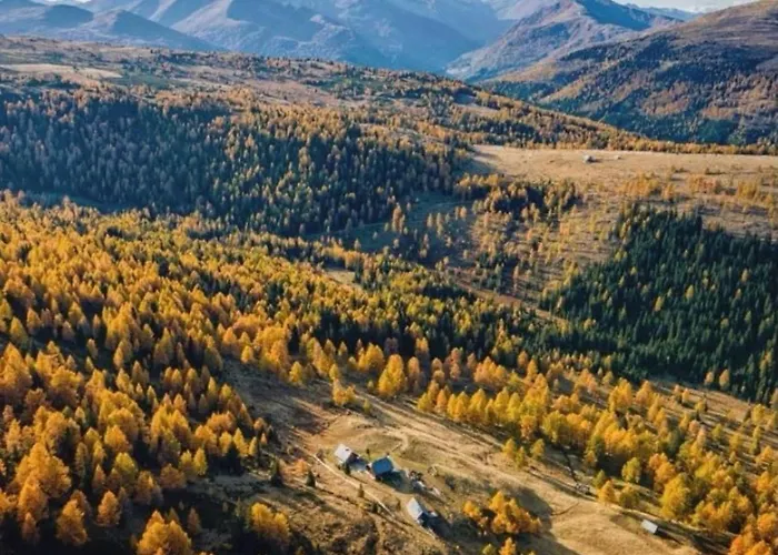 Проживание в семье Almhuette Auf Der Laussnitz Alm - Auszeit In Schoener Bergidylle Auf 1836m