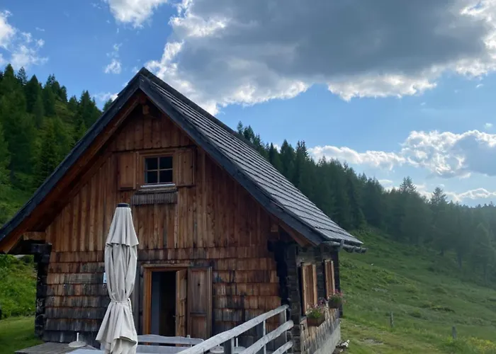 Almhuette Auf Der Laussnitz Alm - Auszeit In Schoener Bergidylle Auf 1836m Реннвег-ам-Качберг