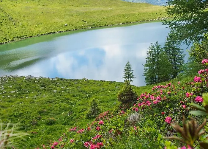Almhuette Auf Der Laussnitz Alm - Auszeit In Schoener Bergidylle Auf 1836m Проживание в семье *