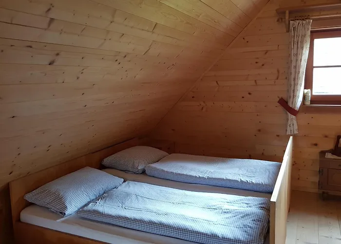 Almhuette Auf Der Laussnitz Alm - Auszeit In Schoener Bergidylle Auf 1836m Проживание в семье Реннвег-ам-Качберг