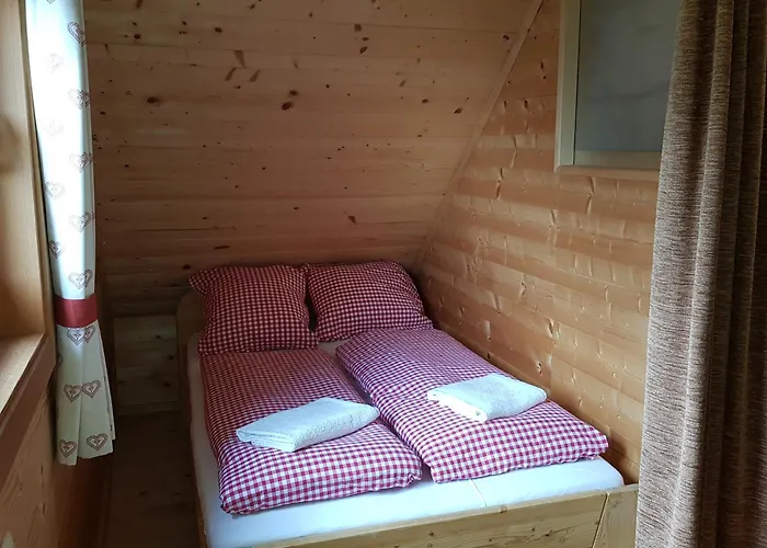 Almhuette Auf Der Laussnitz Alm - Auszeit In Schoener Bergidylle Auf 1836m Проживание в семье