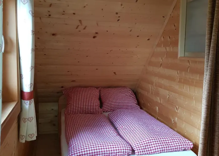 Almhuette Auf Der Laussnitz Alm - Auszeit In Schoener Bergidylle Auf 1836m Проживание в семье Реннвег-ам-Качберг