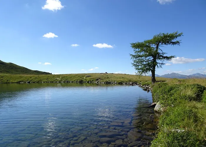 Almhuette Auf Der Laussnitz Alm - Auszeit In Schoener Bergidylle Auf 1836m Реннвег-ам-Качберг