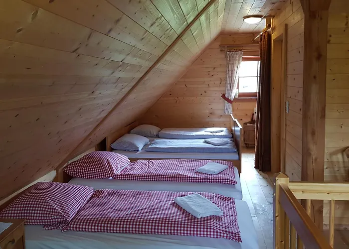 Almhuette Auf Der Laussnitz Alm - Auszeit In Schoener Bergidylle Auf 1836m * Реннвег-ам-Качберг