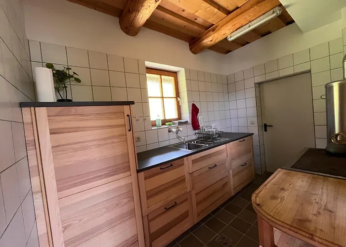 Almhuette Auf Der Laussnitz Alm - Auszeit In Schoener Bergidylle Auf 1836m * Реннвег-ам-Качберг